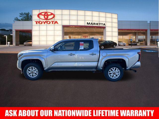 new 2025 Toyota Tacoma car, priced at $39,289