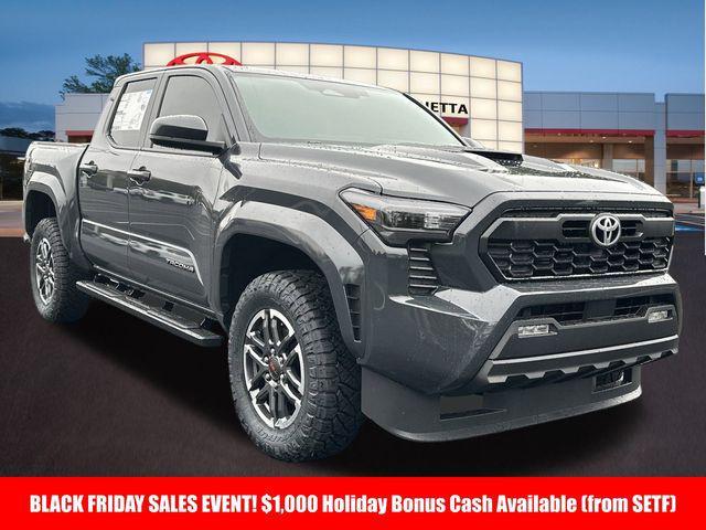 new 2024 Toyota Tacoma car, priced at $47,819