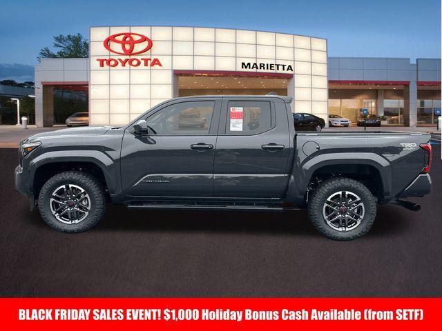 new 2024 Toyota Tacoma car, priced at $47,819