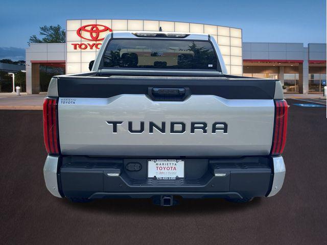 new 2024 Toyota Tundra car, priced at $52,079