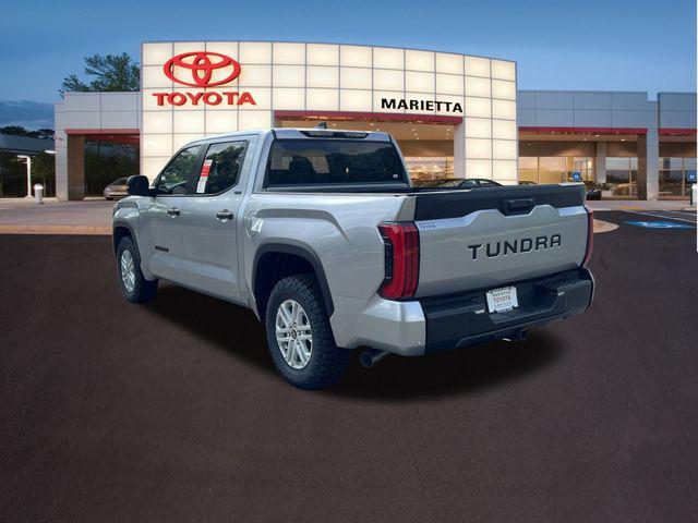 new 2024 Toyota Tundra car, priced at $52,079