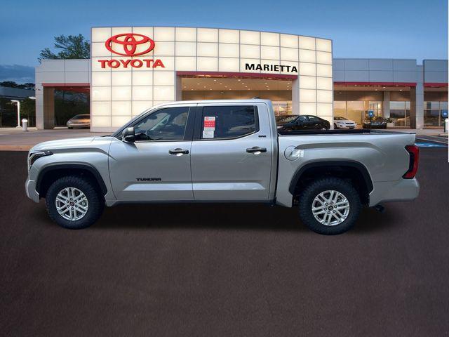 new 2024 Toyota Tundra car, priced at $52,079