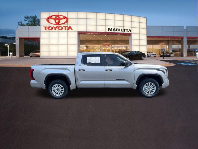 new 2024 Toyota Tundra car, priced at $52,079