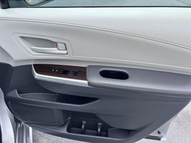 used 2024 Toyota Sienna car, priced at $39,842
