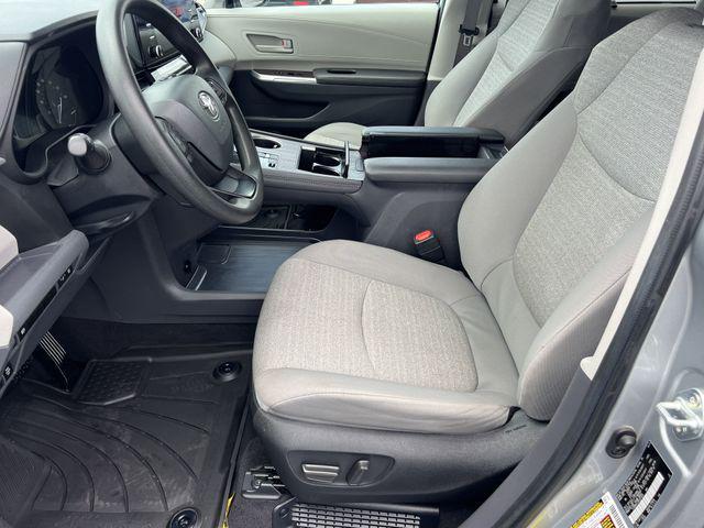 used 2024 Toyota Sienna car, priced at $39,842
