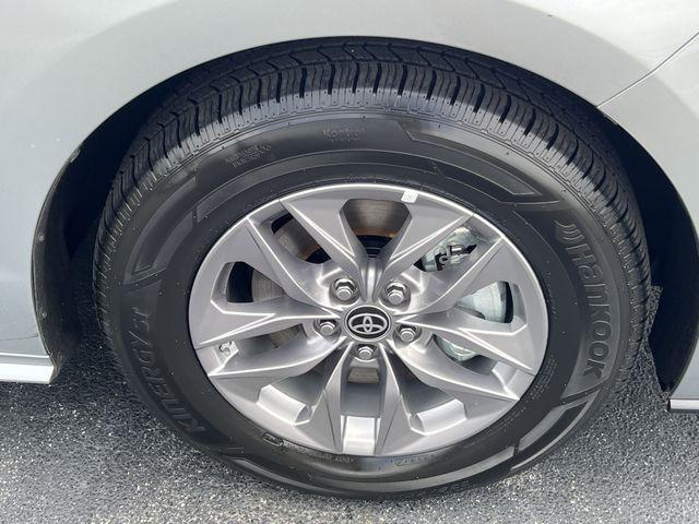 used 2024 Toyota Sienna car, priced at $39,842