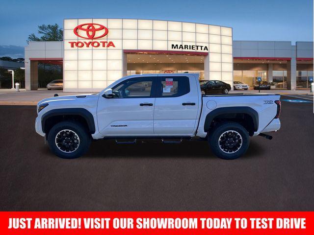 new 2024 Toyota Tacoma car, priced at $50,322