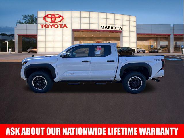 new 2024 Toyota Tacoma car, priced at $50,322