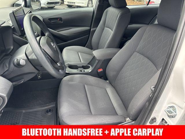 used 2023 Toyota Corolla car, priced at $21,582