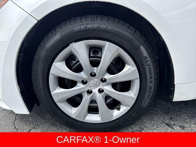 used 2023 Toyota Corolla car, priced at $21,582