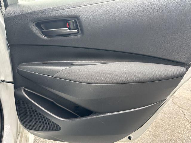 used 2023 Toyota Corolla car, priced at $21,582