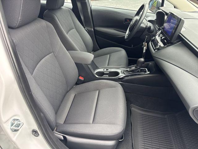 used 2023 Toyota Corolla car, priced at $21,582
