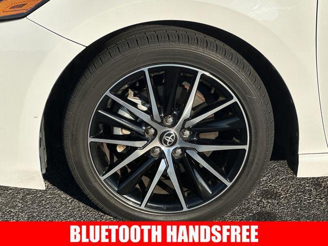 used 2021 Toyota Camry car, priced at $21,594