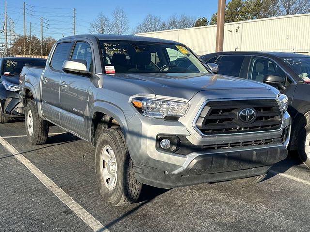 used 2023 Toyota Tacoma car, priced at $31,171