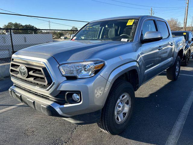 used 2023 Toyota Tacoma car, priced at $31,171