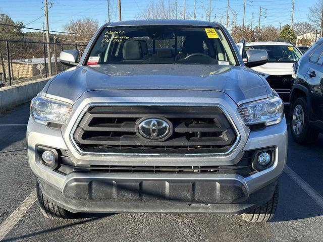 used 2023 Toyota Tacoma car, priced at $31,171