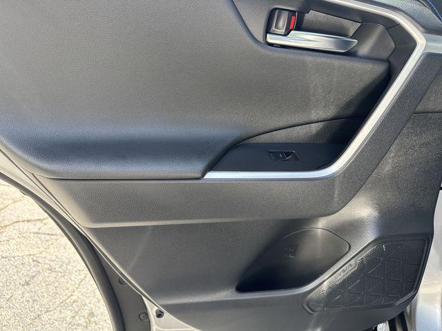 used 2025 Toyota RAV4 Hybrid car, priced at $43,482