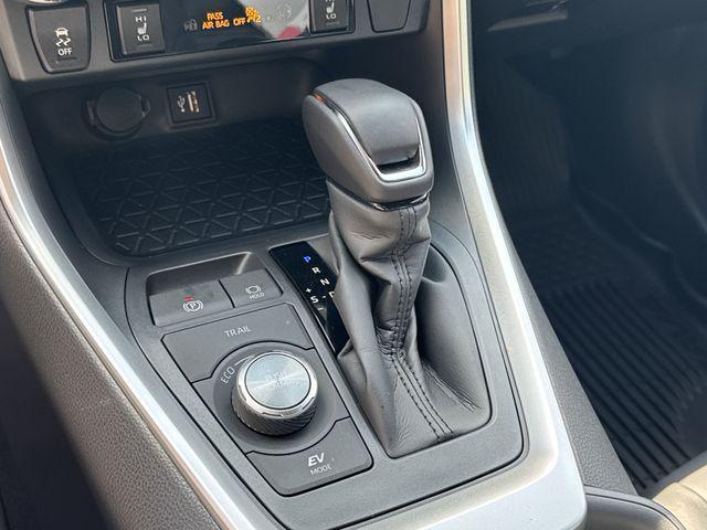 used 2025 Toyota RAV4 Hybrid car, priced at $43,482