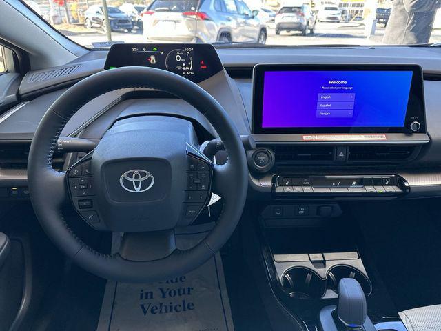 new 2024 Toyota Prius car, priced at $33,850