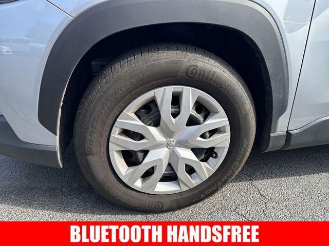 used 2023 Toyota Corolla Cross car, priced at $25,167