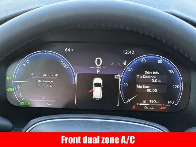 new 2025 Toyota RAV4 Hybrid car, priced at $43,007