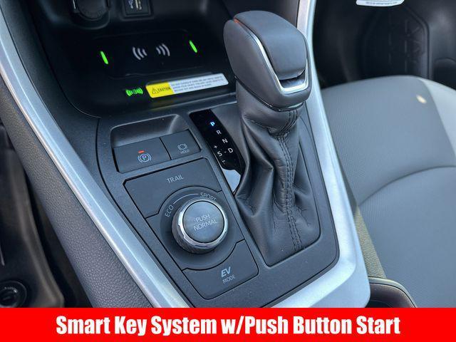 new 2025 Toyota RAV4 Hybrid car, priced at $43,007
