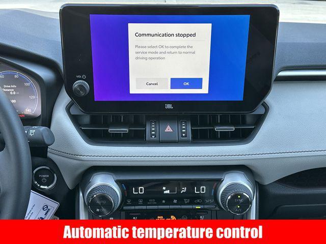 new 2025 Toyota RAV4 Hybrid car, priced at $43,007