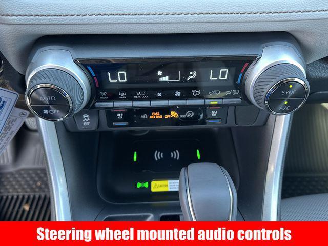 new 2025 Toyota RAV4 Hybrid car, priced at $43,007