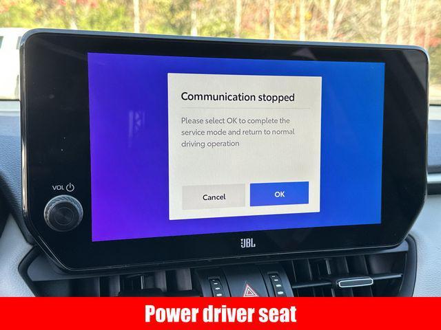 new 2025 Toyota RAV4 Hybrid car, priced at $43,007