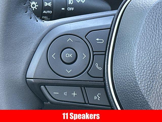 new 2025 Toyota RAV4 Hybrid car, priced at $43,007