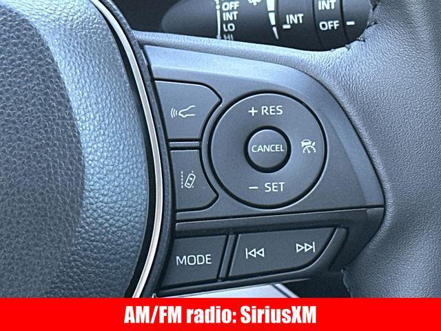 new 2025 Toyota RAV4 Hybrid car, priced at $43,007