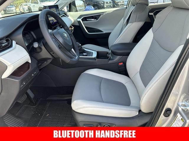 new 2025 Toyota RAV4 Hybrid car, priced at $43,007