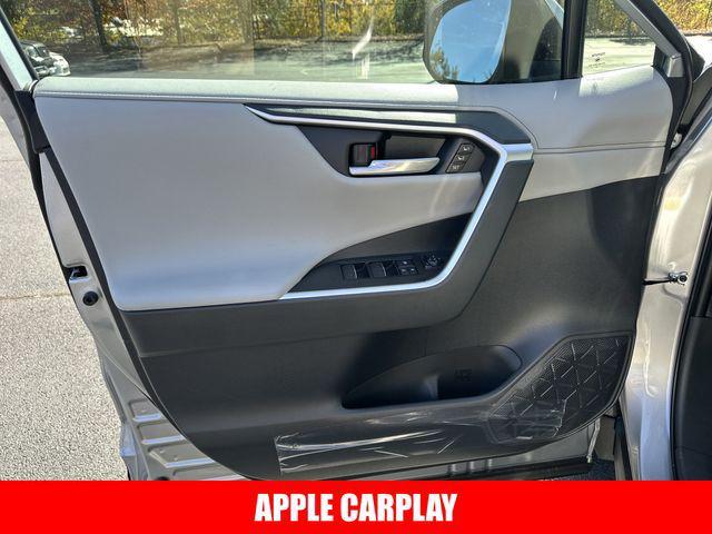 new 2025 Toyota RAV4 Hybrid car, priced at $43,007