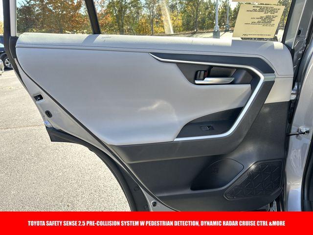 new 2025 Toyota RAV4 Hybrid car, priced at $43,007