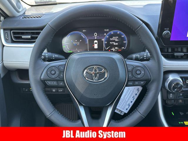 new 2025 Toyota RAV4 Hybrid car, priced at $43,007