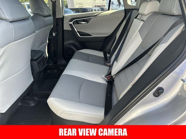 new 2025 Toyota RAV4 Hybrid car, priced at $43,007