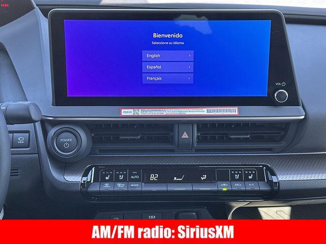 new 2026 Toyota Prius car, priced at $39,697