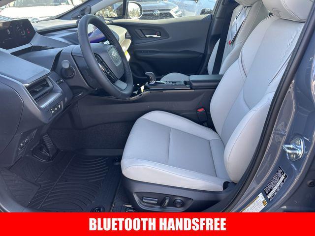 new 2026 Toyota Prius car, priced at $39,697