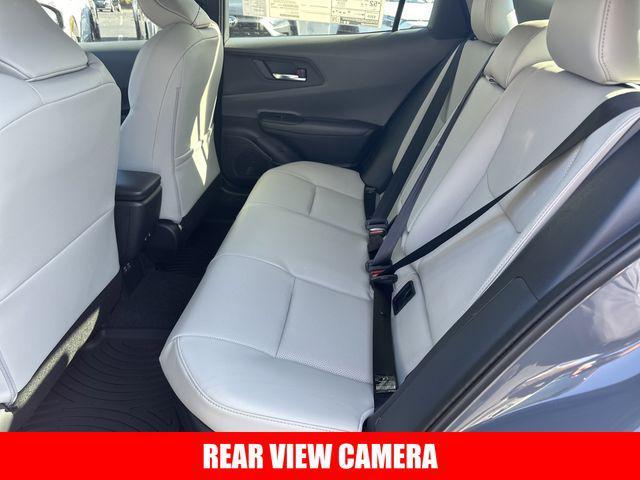 new 2026 Toyota Prius car, priced at $39,697