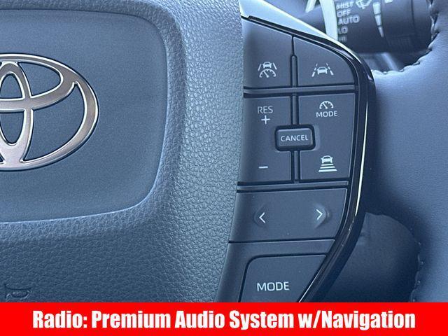 new 2026 Toyota Prius car, priced at $39,697