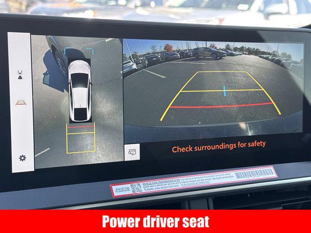 new 2026 Toyota Prius car, priced at $39,697