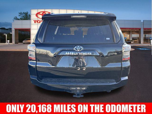 used 2024 Toyota 4Runner car, priced at $43,482