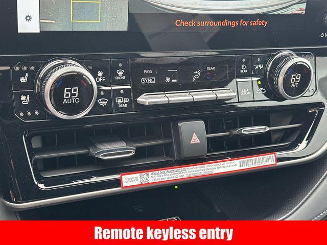 new 2026 Toyota Highlander car, priced at $55,464