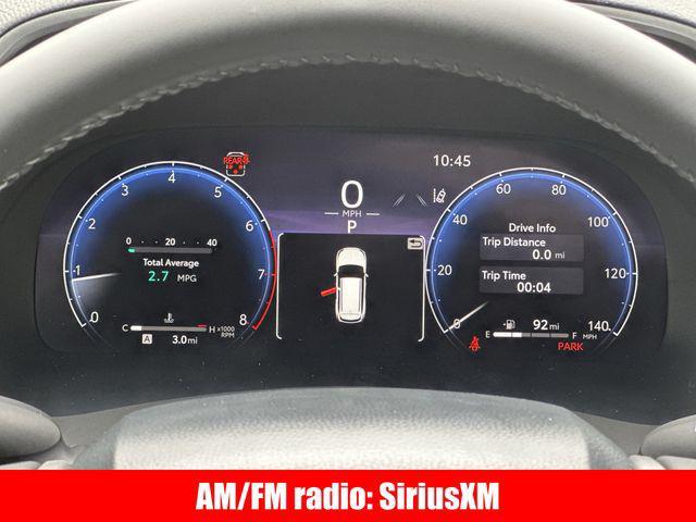 new 2026 Toyota Highlander car, priced at $55,464