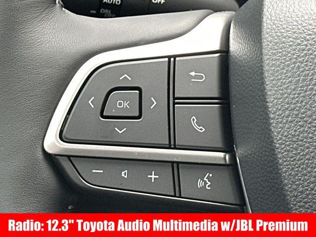 new 2026 Toyota Highlander car, priced at $55,464