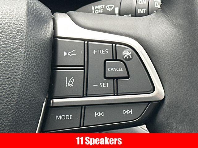 new 2026 Toyota Highlander car, priced at $55,464