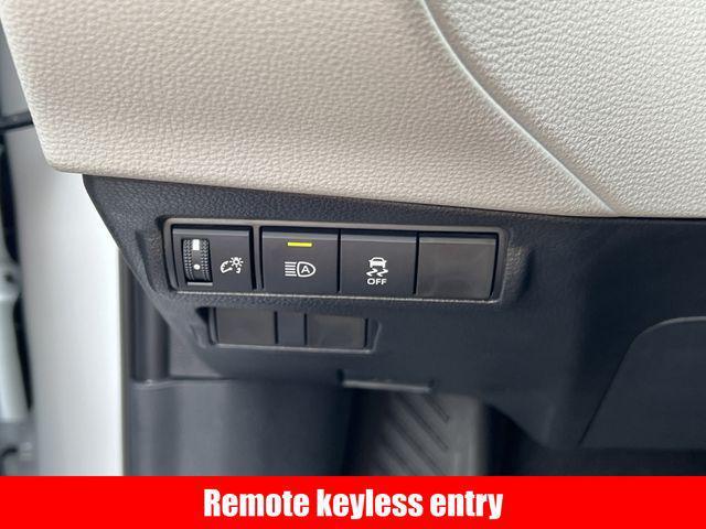 new 2026 Toyota Corolla Cross car, priced at $27,411