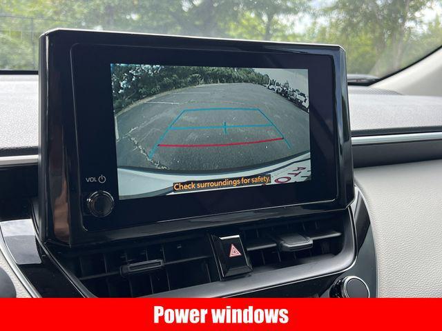 new 2026 Toyota Corolla Cross car, priced at $27,411