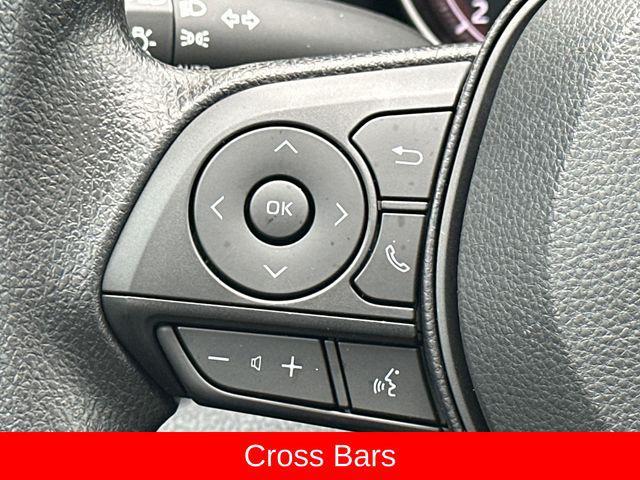 new 2025 Toyota RAV4 car, priced at $33,535
