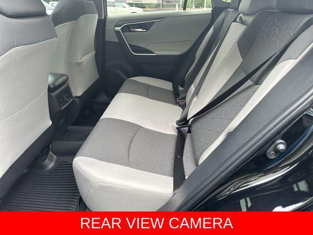 new 2025 Toyota RAV4 car, priced at $33,535